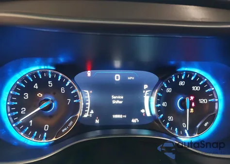 2019 Chrysler Pacifica Limited из США, поврежденный, VIN 2C4RC1GG3KR652966